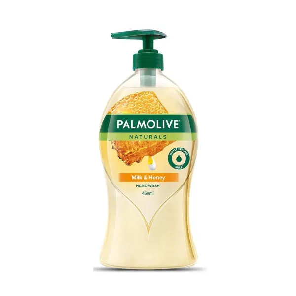 Palmolive Naturals Milk & Honey Hand Wash