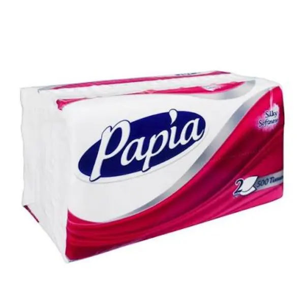 Papia Silky Softness Tissues Pack