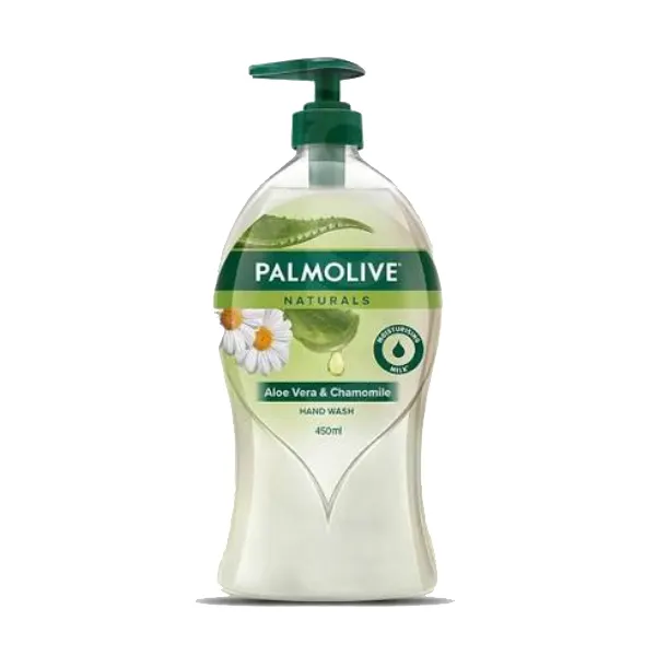 Palmolive Naturals Aloe Vera & Chamomile Hand Wash