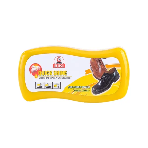Biki Shoe Shine Sponge