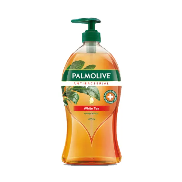 Palmolive Antibacterial White Tea Hand Wash