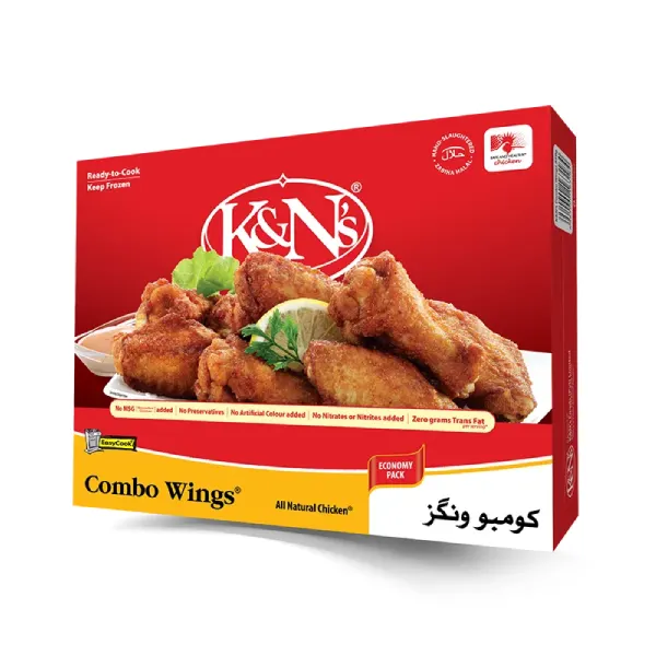 K&Ns Combo Wings