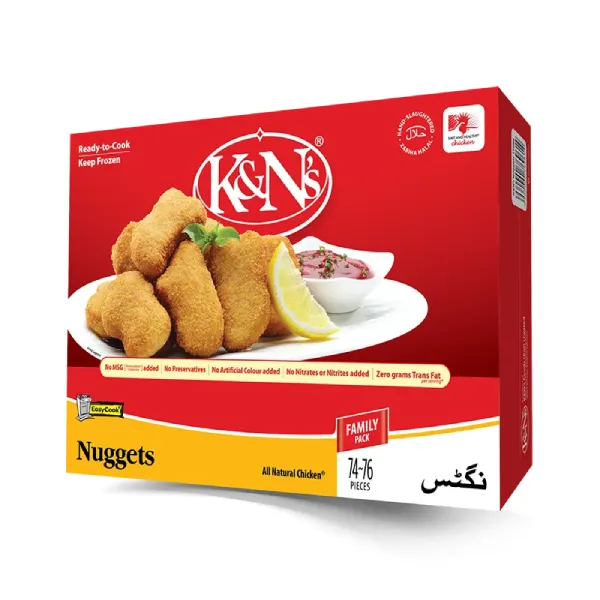 K&Ns Nuggets