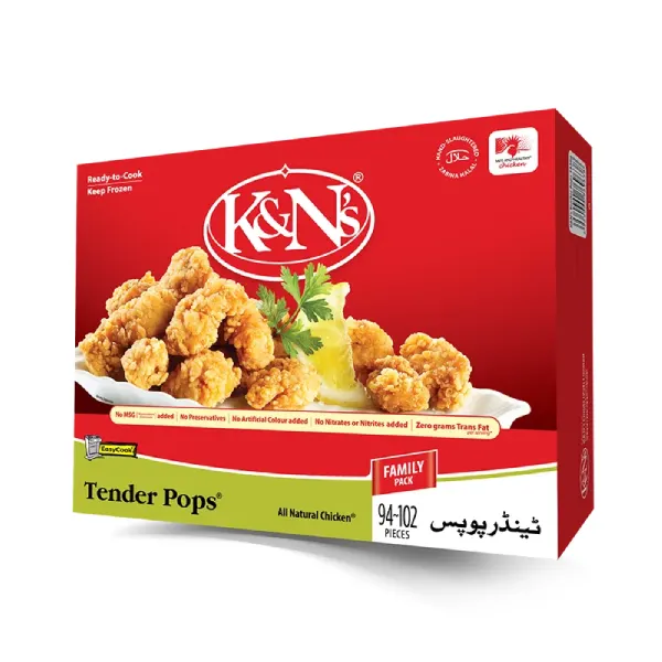 K&Ns Tender Pops