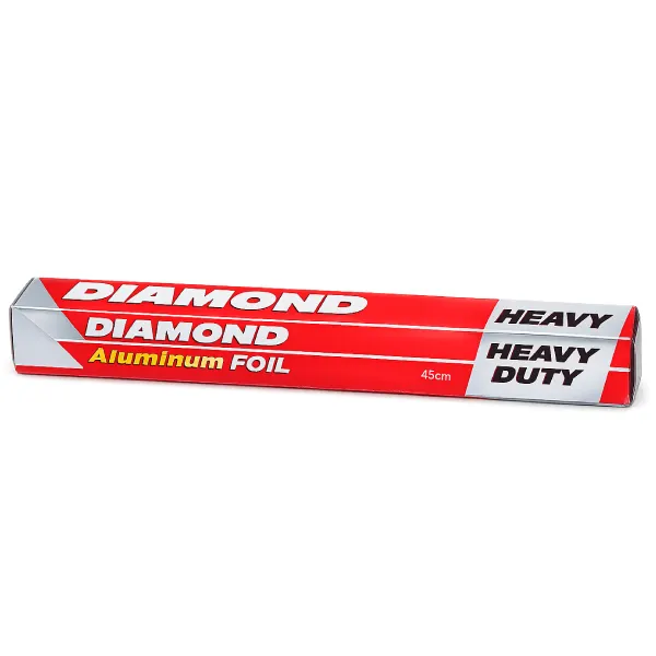Aluminum Foil