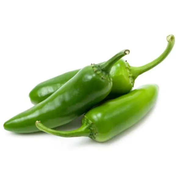 Sabz Mirch (Green Chilli)