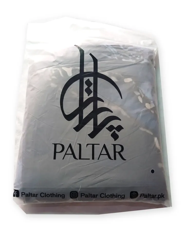 Paltar Linen 3 PC Suit