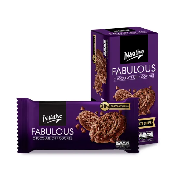 Inovative Fabulous Chocolate Chip Cookies